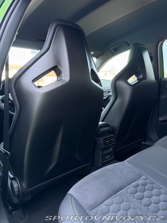 Audi RS3 Facelift Quattro 2.5 TFSI 2025