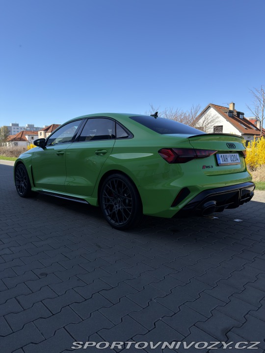 Audi RS3 Facelift Quattro 2.5 TFSI 2025