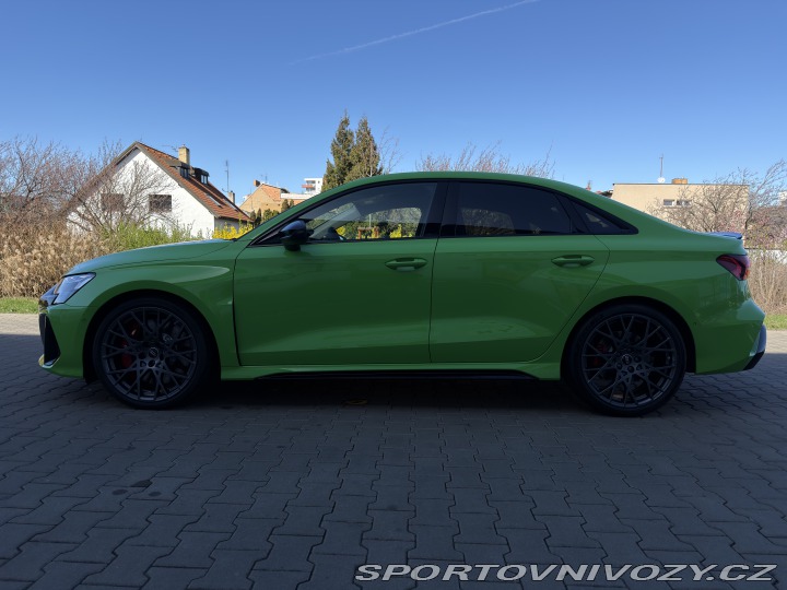 Audi RS3 Facelift Quattro 2.5 TFSI 2025