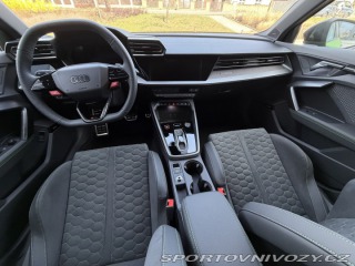 Audi RS3 Facelift Quattro 2.5 TFSI 2025