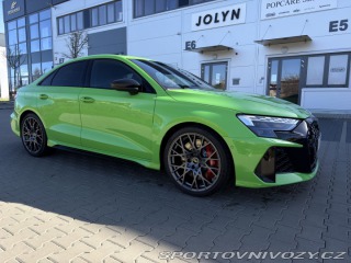 Audi RS3 Facelift Quattro 2.5 TFSI 2025