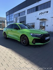 Audi RS3 Facelift Quattro 2.5 TFSI 2025