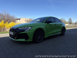 Audi RS3 Facelift Quattro 2.5 TFSI 2025