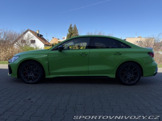 Audi RS3 Facelift Quattro 2.5 TFSI 2025