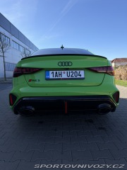 Audi RS3 Facelift Quattro 2.5 TFSI 2025