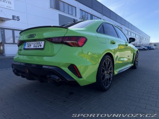 Audi RS3 Facelift Quattro 2.5 TFSI 2025