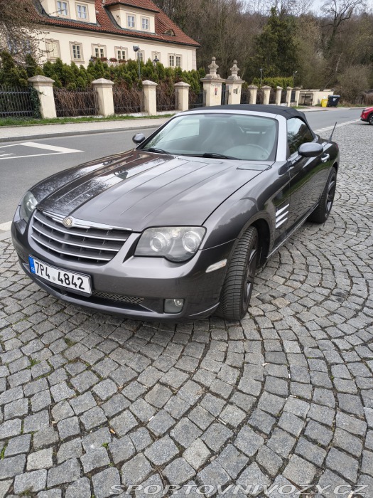 Chrysler Crossfire Roadster