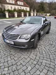 Chrysler Crossfire Roadster