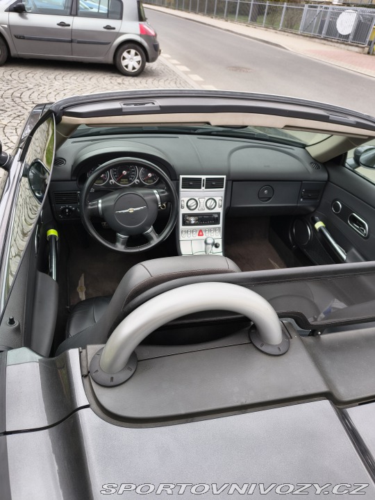 Chrysler Crossfire Roadster 2004