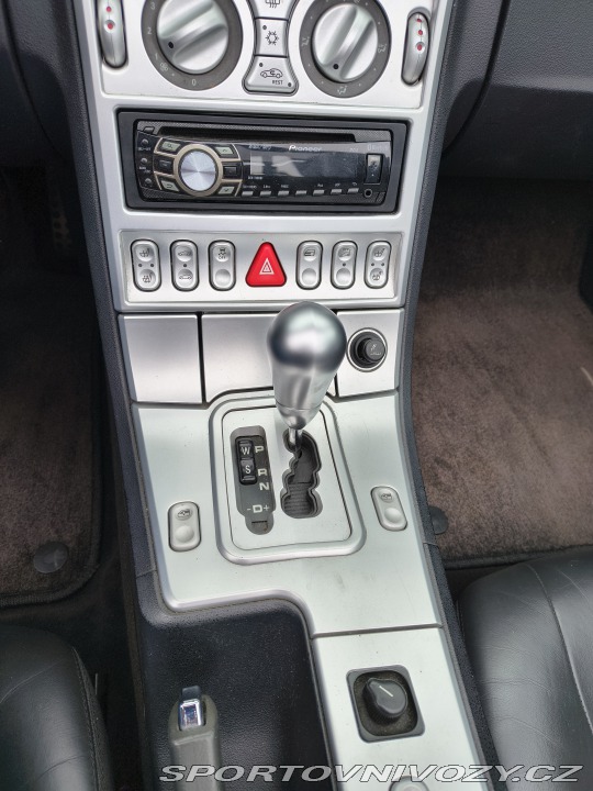 Chrysler Crossfire Roadster 2004