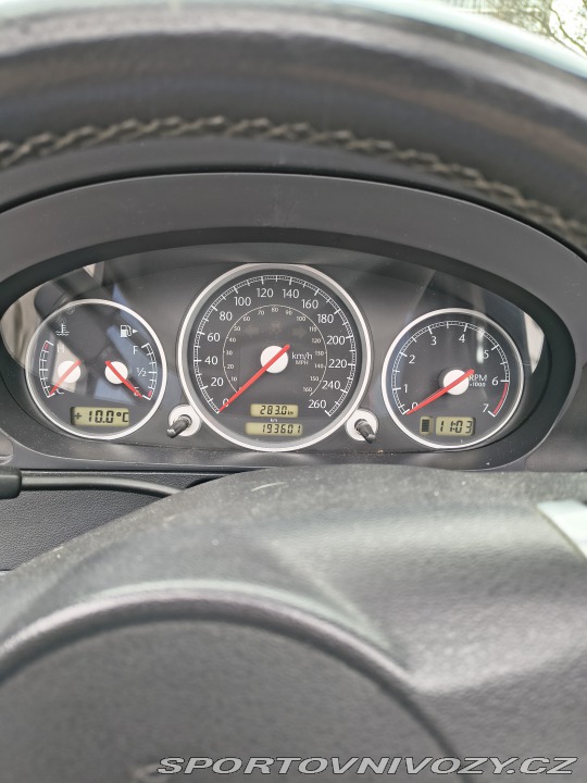 Chrysler Crossfire Roadster 2004