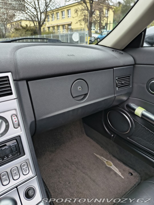 Chrysler Crossfire Roadster 2004