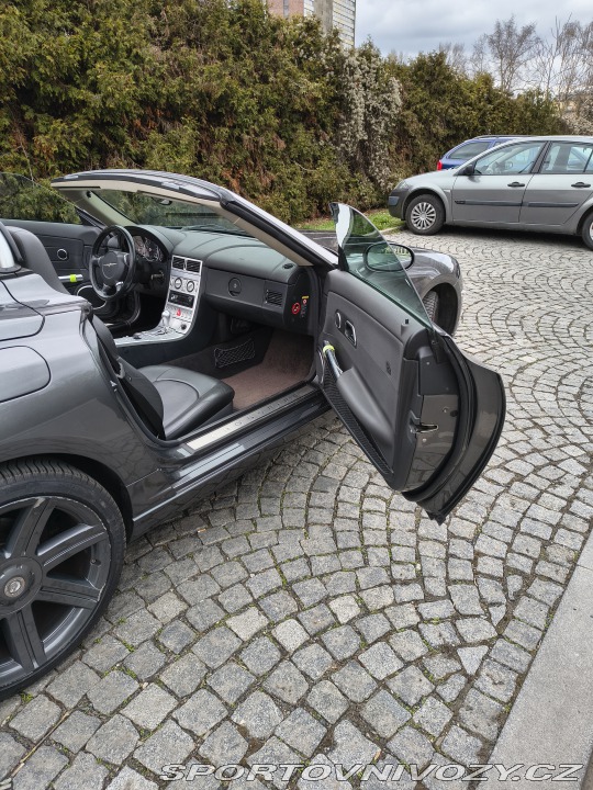 Chrysler Crossfire Roadster 2004