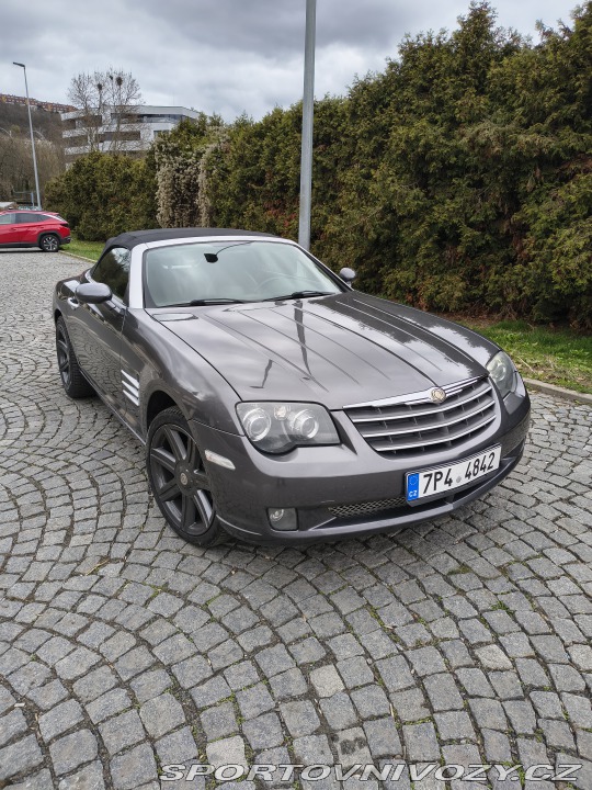 Chrysler Crossfire Roadster 2004