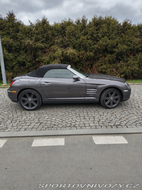 Chrysler Crossfire Roadster 2004