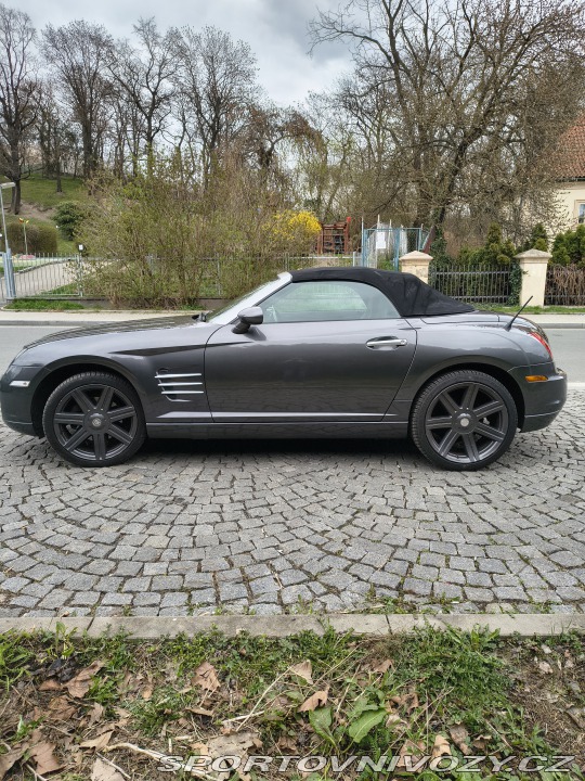 Chrysler Crossfire Roadster 2004