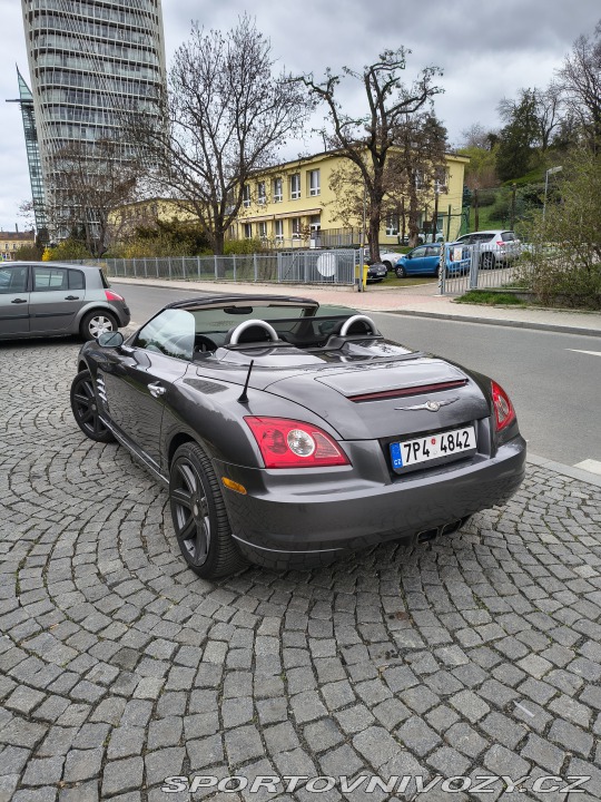 Chrysler Crossfire Roadster 2004