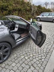 Chrysler Crossfire Roadster 2004