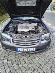 Chrysler Crossfire Roadster 2004