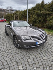 Chrysler Crossfire Roadster 2004