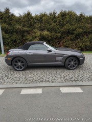 Chrysler Crossfire Roadster 2004