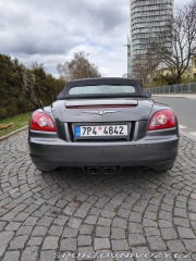 Chrysler Crossfire Roadster 2004
