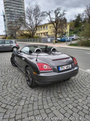 Chrysler Crossfire Roadster 2004