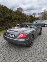Chrysler Crossfire Roadster 2004