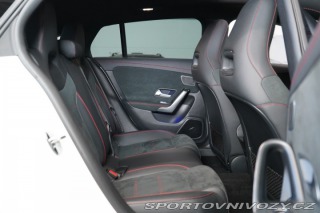 Mercedes-Benz CLA 45S*AMG*SB*PANO*TAŽNÉ*BUR 2023