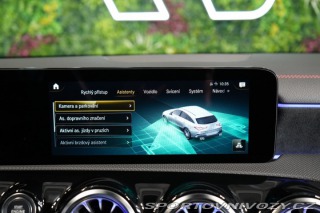 Mercedes-Benz CLA 45S*AMG*SB*PANO*TAŽNÉ*BUR 2023