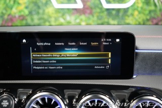 Mercedes-Benz CLA 45S*AMG*SB*PANO*TAŽNÉ*BUR 2023