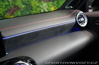 Mercedes-Benz CLA 45S*AMG*SB*PANO*TAŽNÉ*BUR 2023