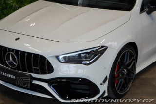 Mercedes-Benz CLA 45S*AMG*SB*PANO*TAŽNÉ*BUR 2023