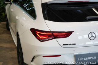 Mercedes-Benz CLA 45S*AMG*SB*PANO*TAŽNÉ*BUR 2023