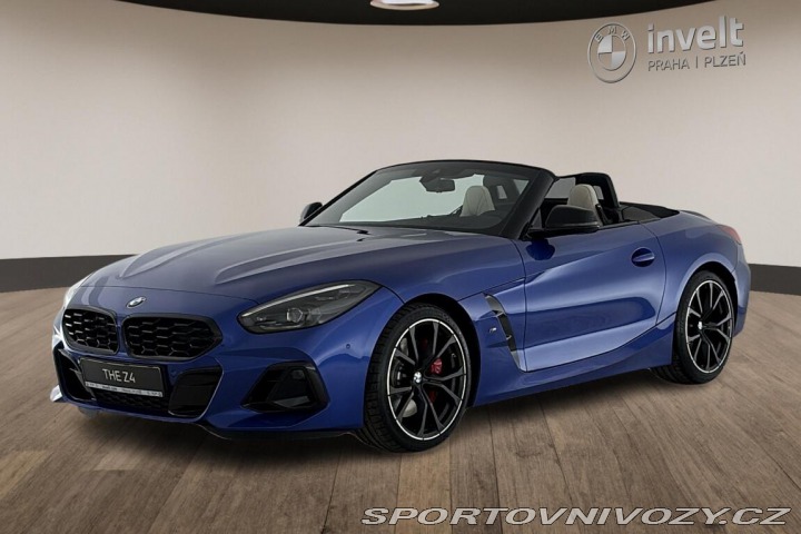 BMW Z4 M40i 2026