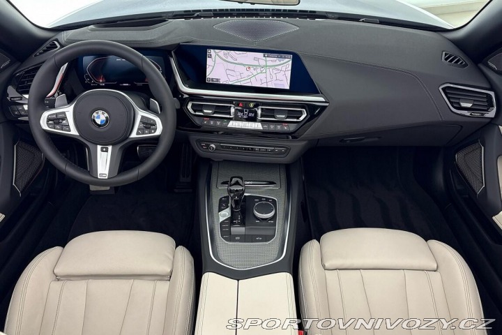 BMW Z4 M40i 2026