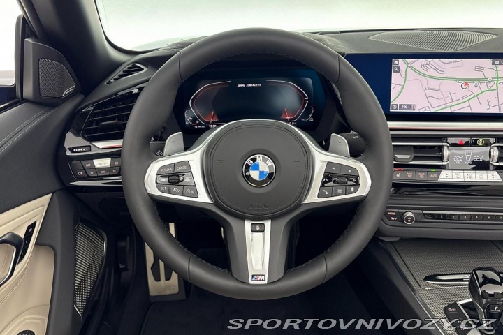 BMW Z4 M40i 2026