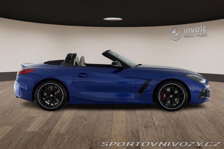 BMW Z4 M40i 2026