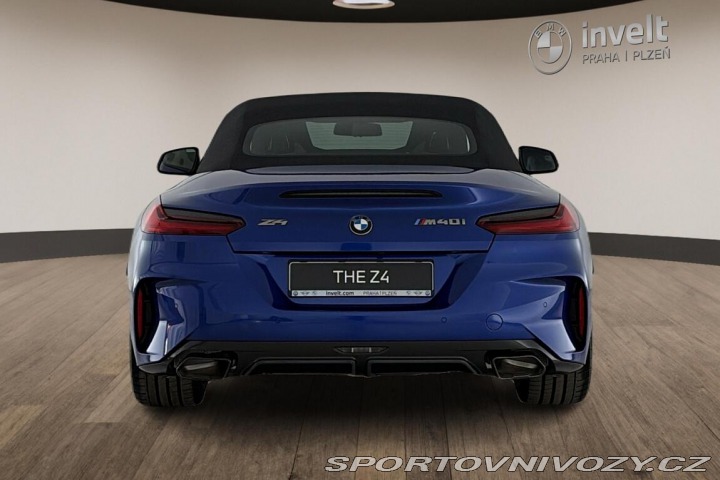 BMW Z4 M40i 2026