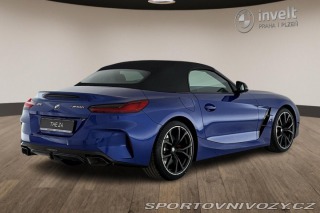 BMW Z4 M40i 2026