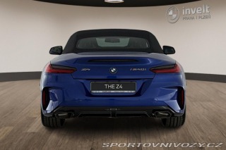 BMW Z4 M40i 2026