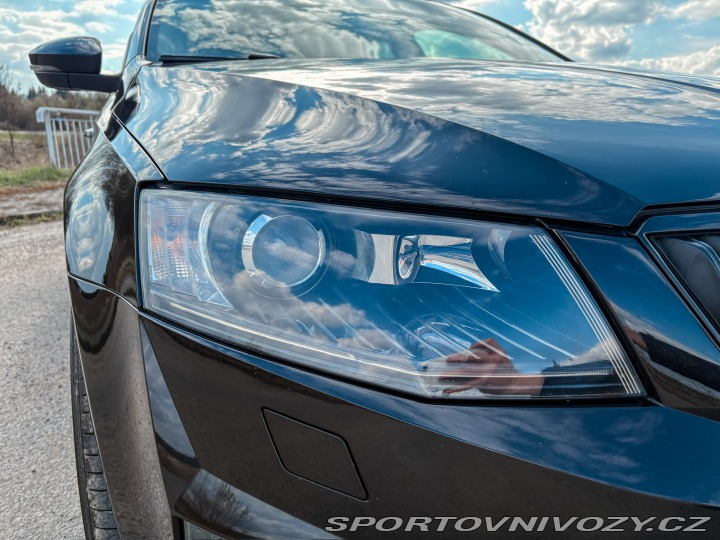 Škoda Octavia RS  2013