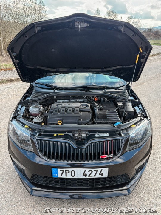 Škoda Octavia RS  2013