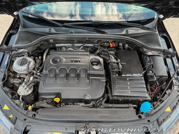 Škoda Octavia RS  2013