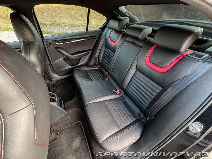 Škoda Octavia RS  2013