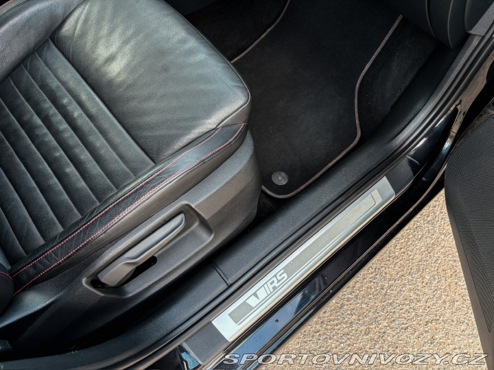 Škoda Octavia RS  2013