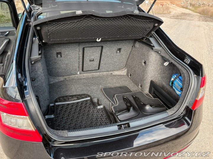 Škoda Octavia RS  2013