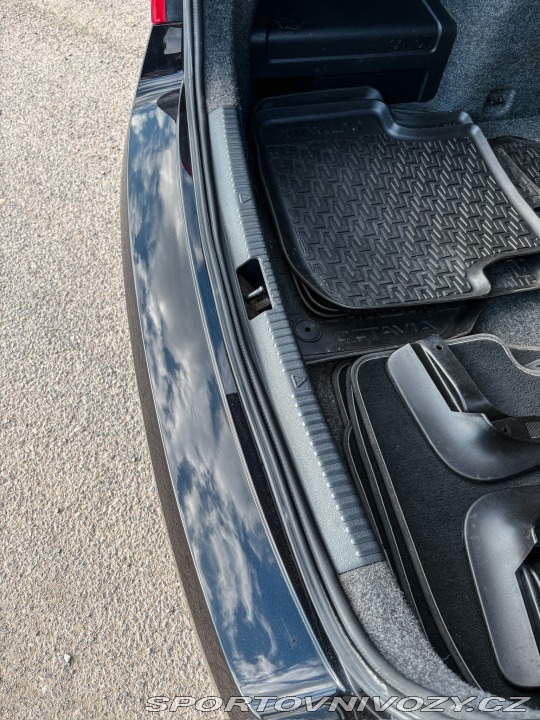 Škoda Octavia RS  2013