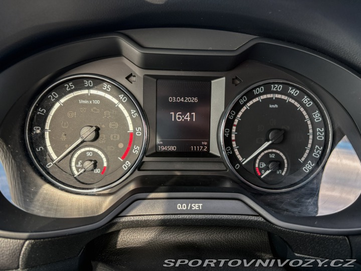 Škoda Octavia RS  2013