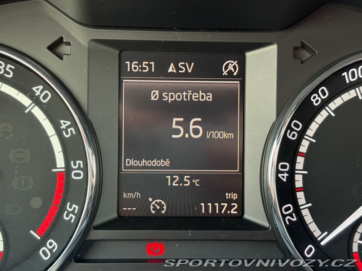 Škoda Octavia RS  2013